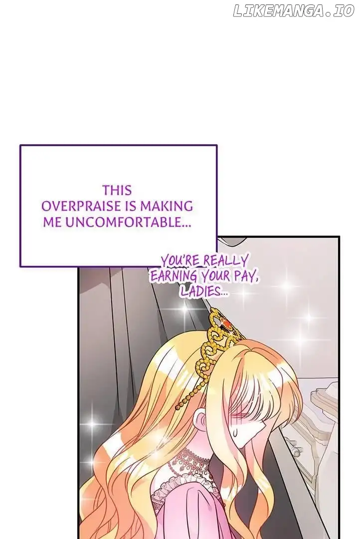 I’m a Doll, but the Tyrant Is Obsessed With Me Chapter 18 - Page 96