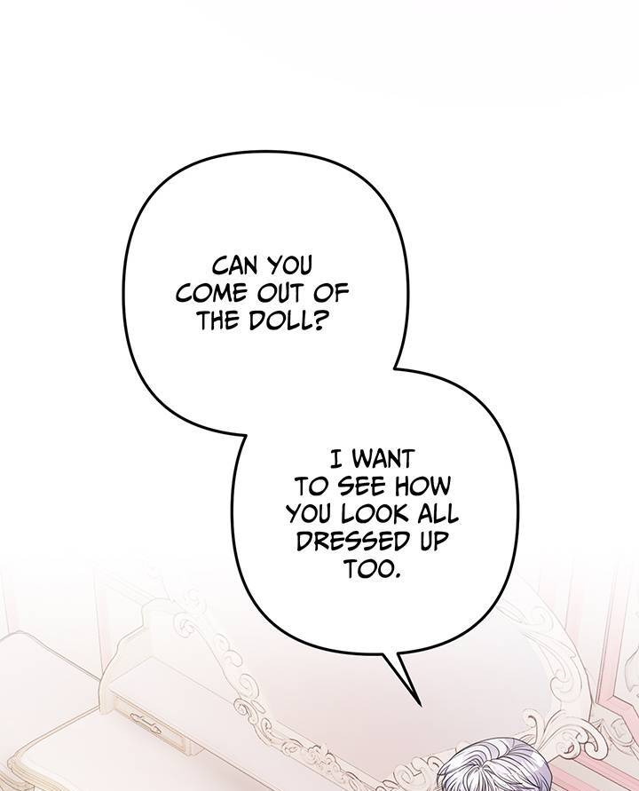 I’m a Doll, but the Tyrant Is Obsessed With Me Chapter 19 - Page 13