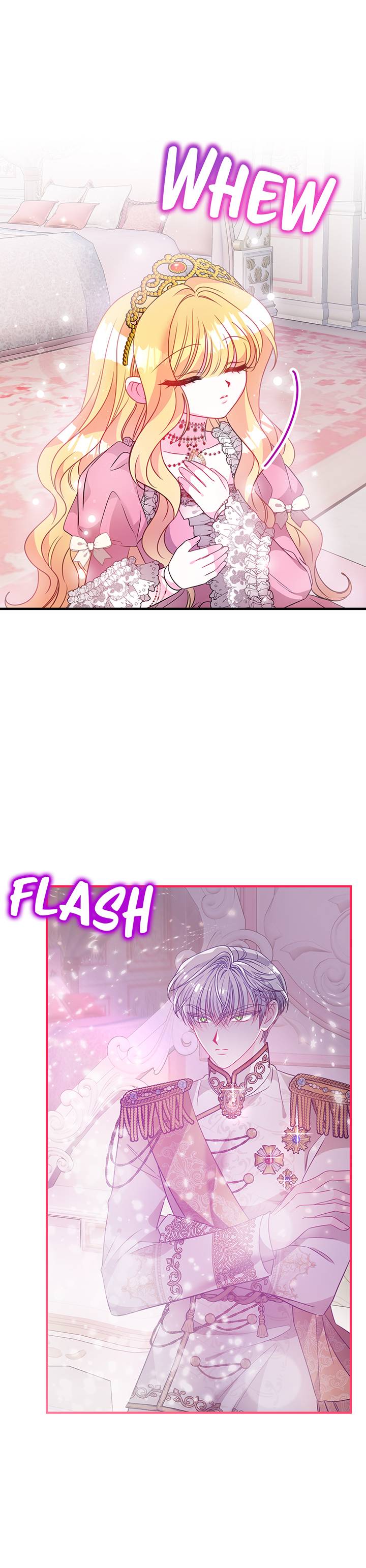 I’m a Doll, but the Tyrant Is Obsessed With Me Chapter 19 - Page 15