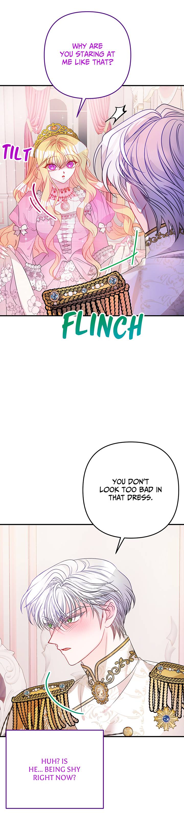 I’m a Doll, but the Tyrant Is Obsessed With Me Chapter 19 - Page 22