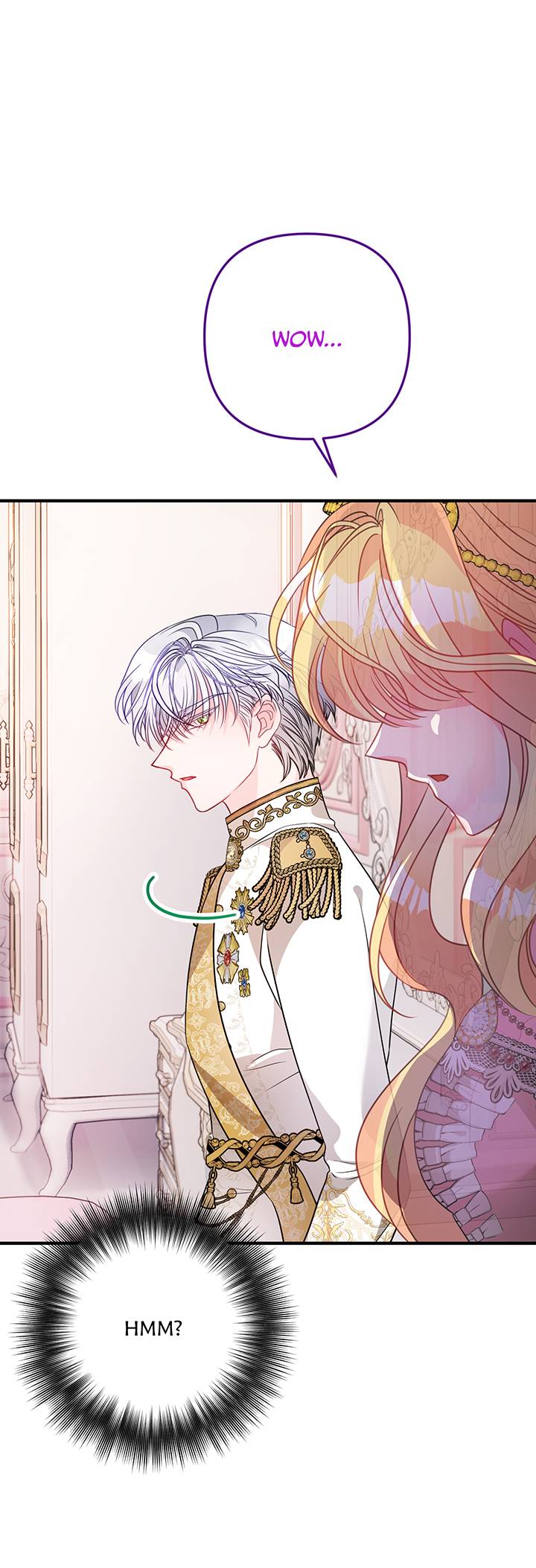 I’m a Doll, but the Tyrant Is Obsessed With Me Chapter 19 - Page 36