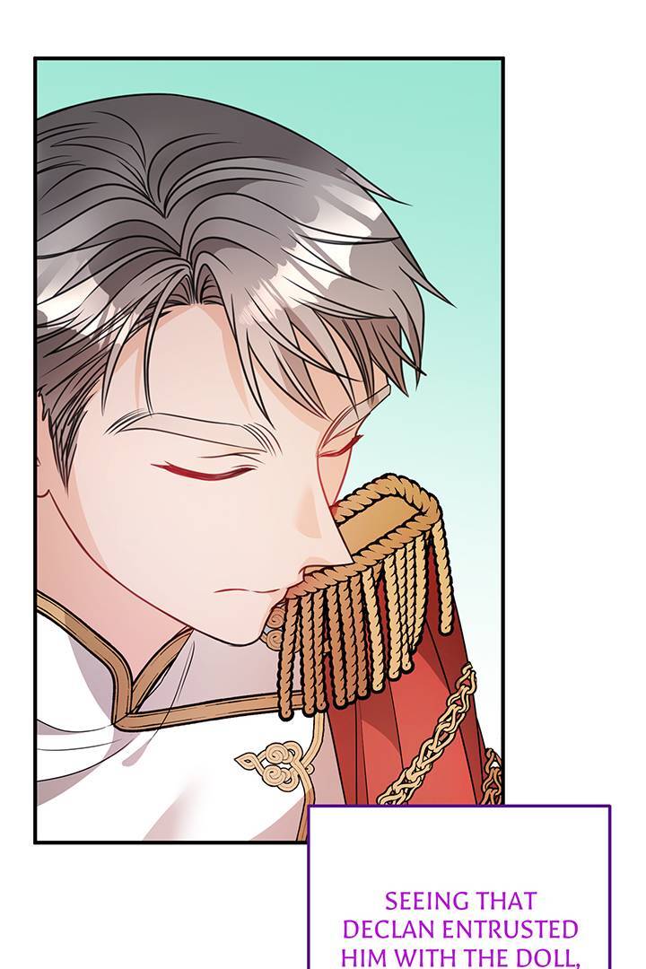 I’m a Doll, but the Tyrant Is Obsessed With Me Chapter 19 - Page 39