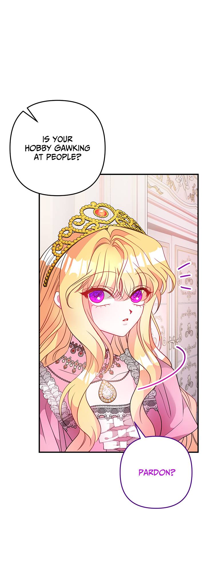 I’m a Doll, but the Tyrant Is Obsessed With Me Chapter 19 - Page 43