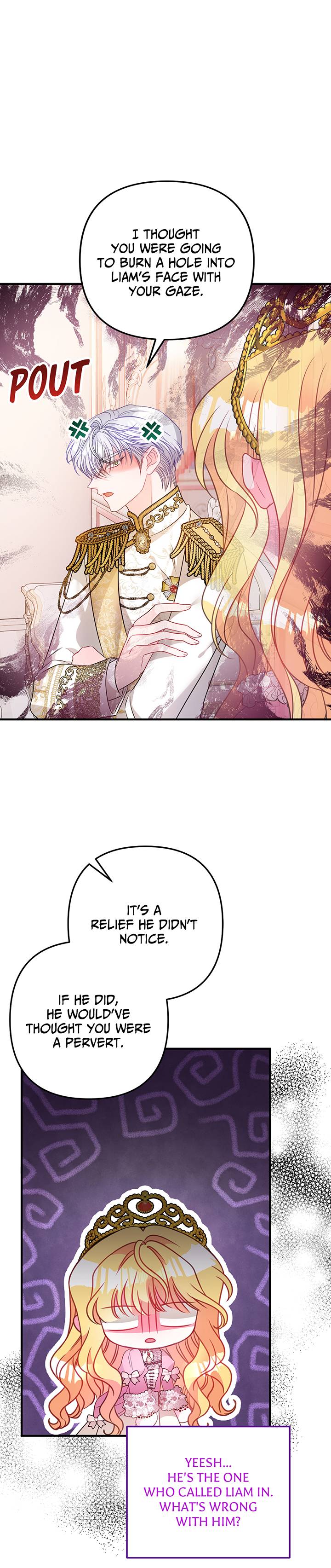 I’m a Doll, but the Tyrant Is Obsessed With Me Chapter 19 - Page 44