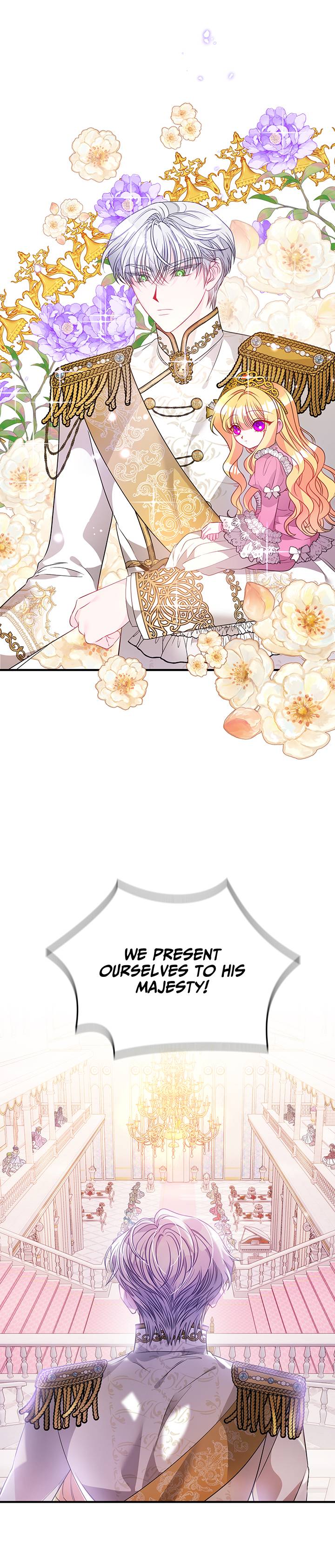 I’m a Doll, but the Tyrant Is Obsessed With Me Chapter 19 - Page 54