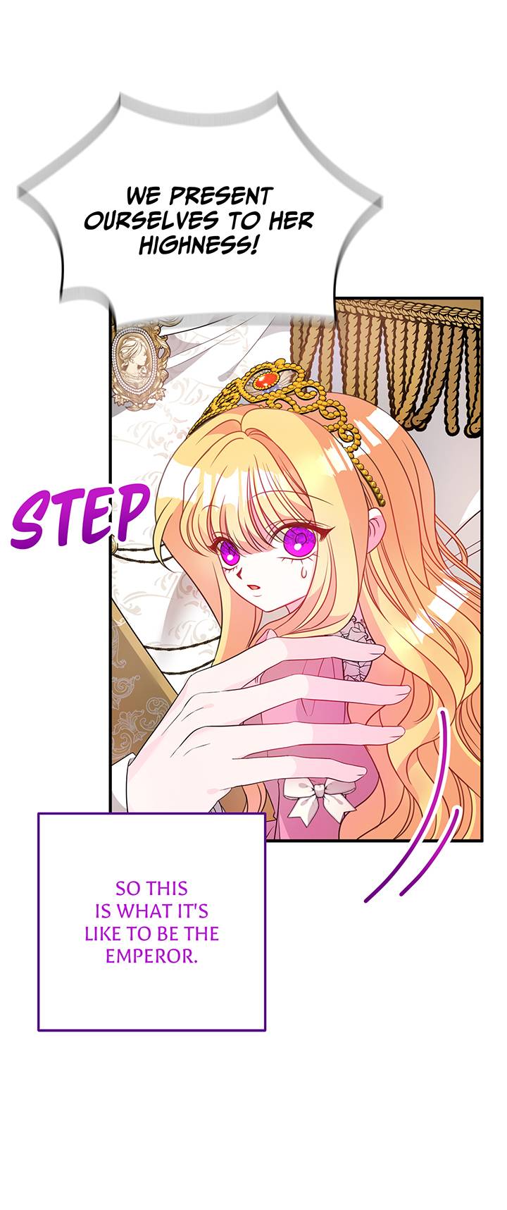 I’m a Doll, but the Tyrant Is Obsessed With Me Chapter 19 - Page 55