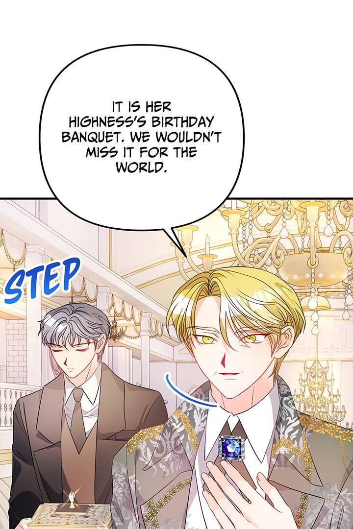 I’m a Doll, but the Tyrant Is Obsessed With Me Chapter 19 - Page 72