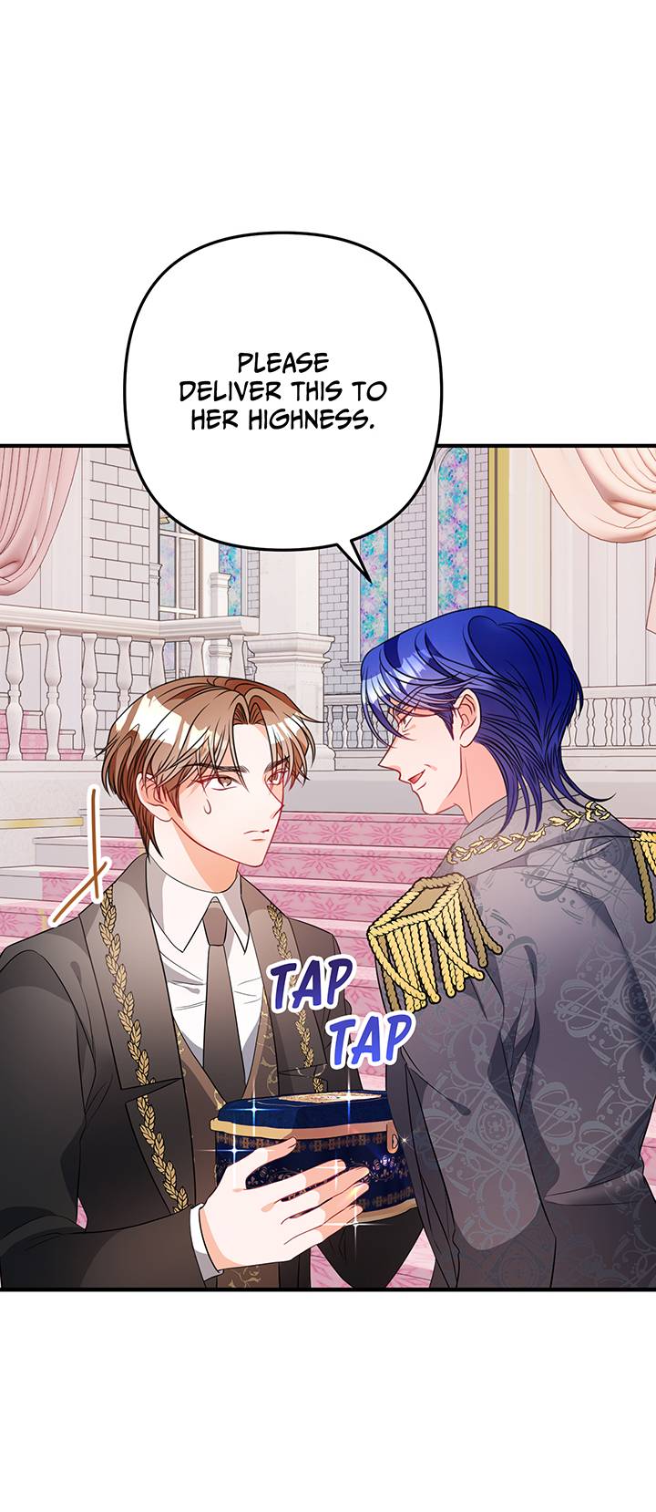 I’m a Doll, but the Tyrant Is Obsessed With Me Chapter 19 - Page 85