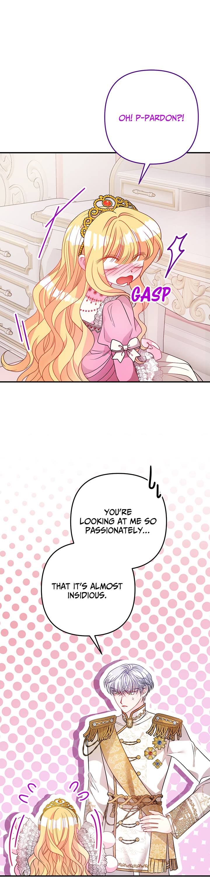I’m a Doll, but the Tyrant Is Obsessed With Me Chapter 19 - Page 10