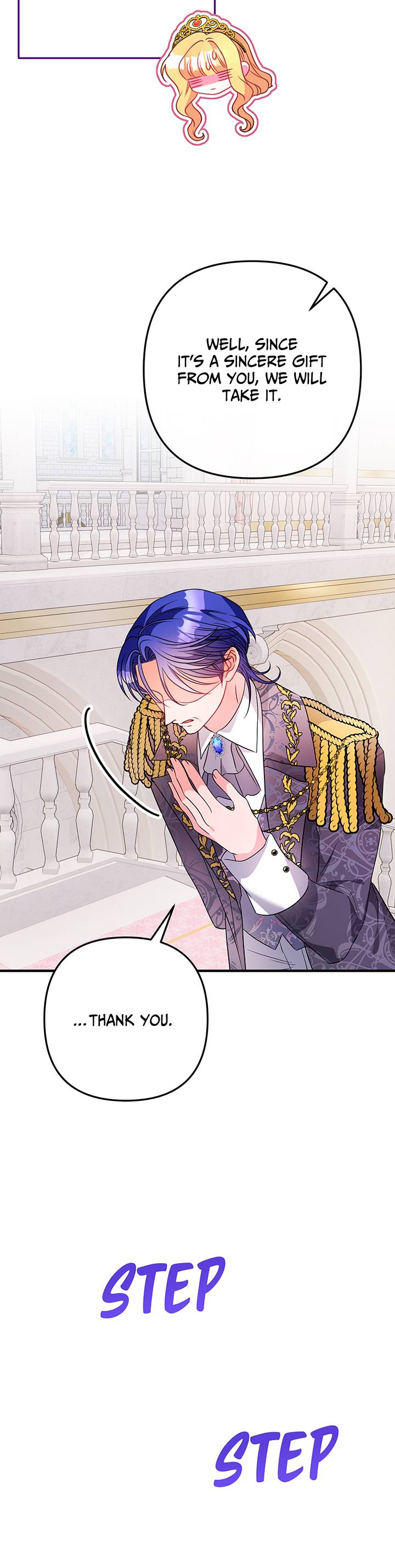 I’m a Doll, but the Tyrant Is Obsessed With Me Chapter 19 - Page 94