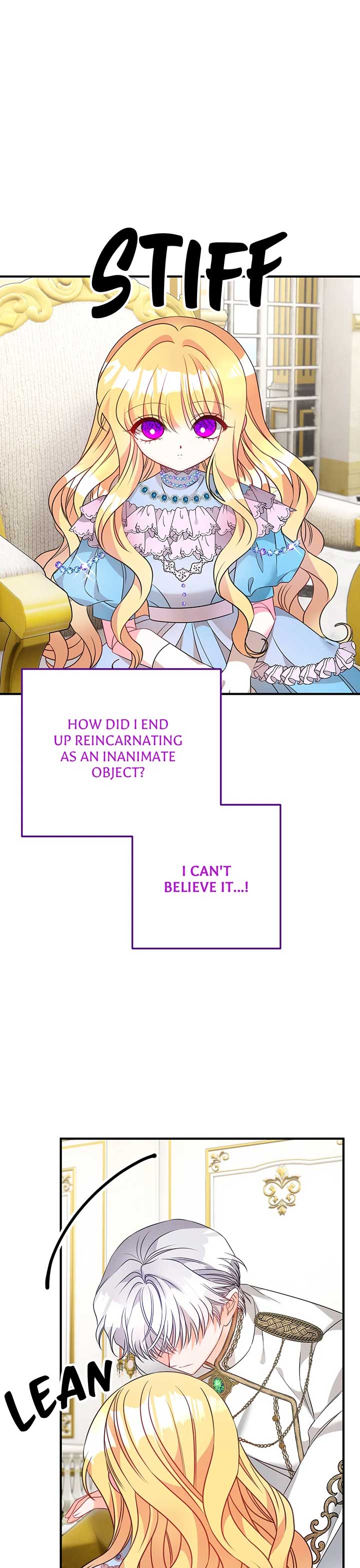 I’m a Doll, but the Tyrant Is Obsessed With Me Chapter 2 - Page 14