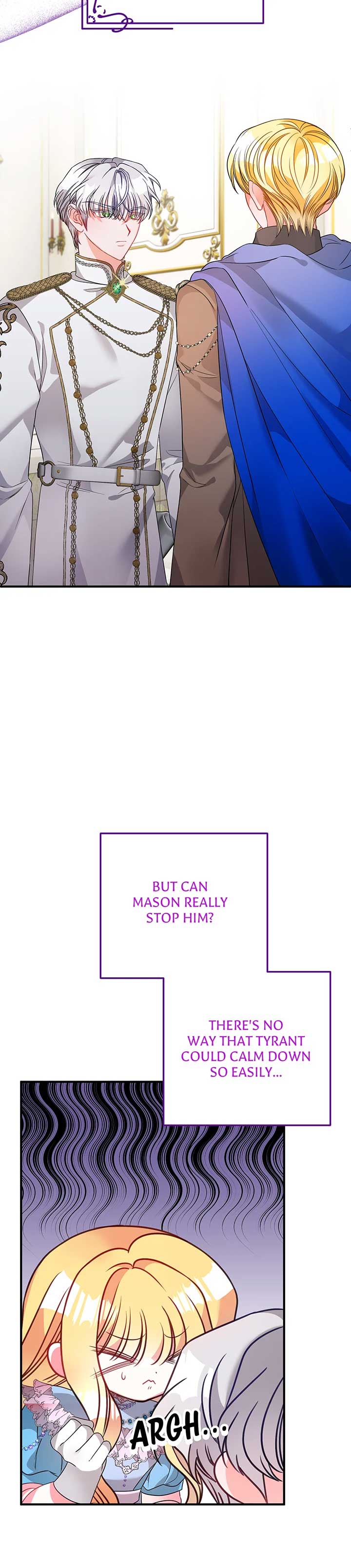 I’m a Doll, but the Tyrant Is Obsessed With Me Chapter 2 - Page 27