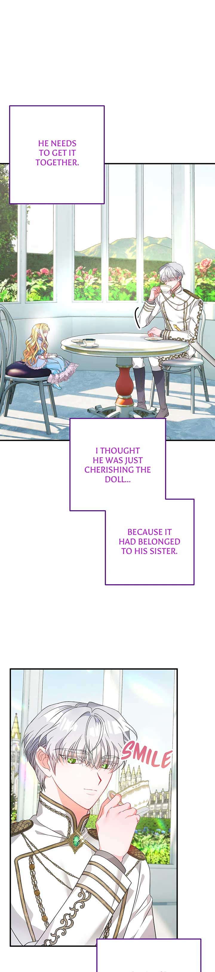 I’m a Doll, but the Tyrant Is Obsessed With Me Chapter 2 - Page 49