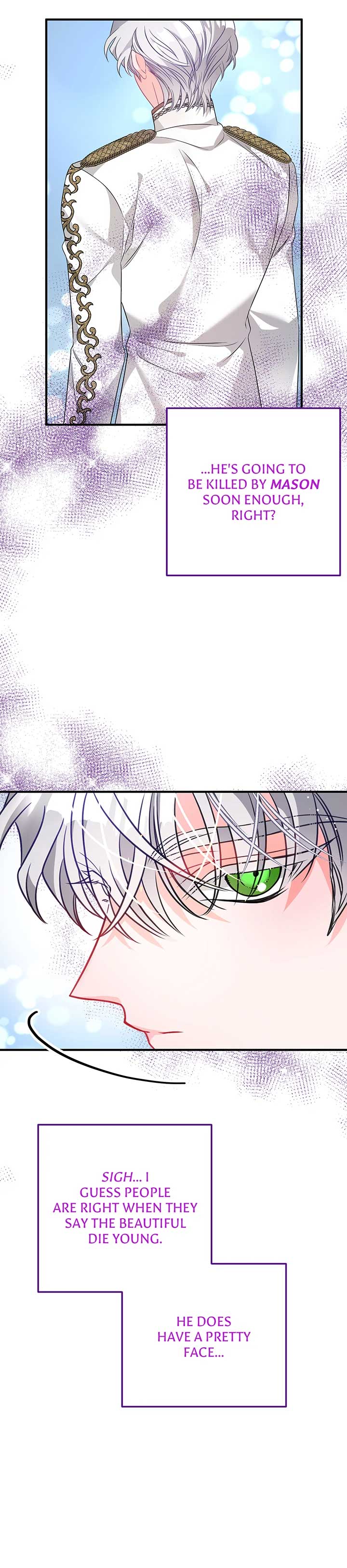 I’m a Doll, but the Tyrant Is Obsessed With Me Chapter 2 - Page 51