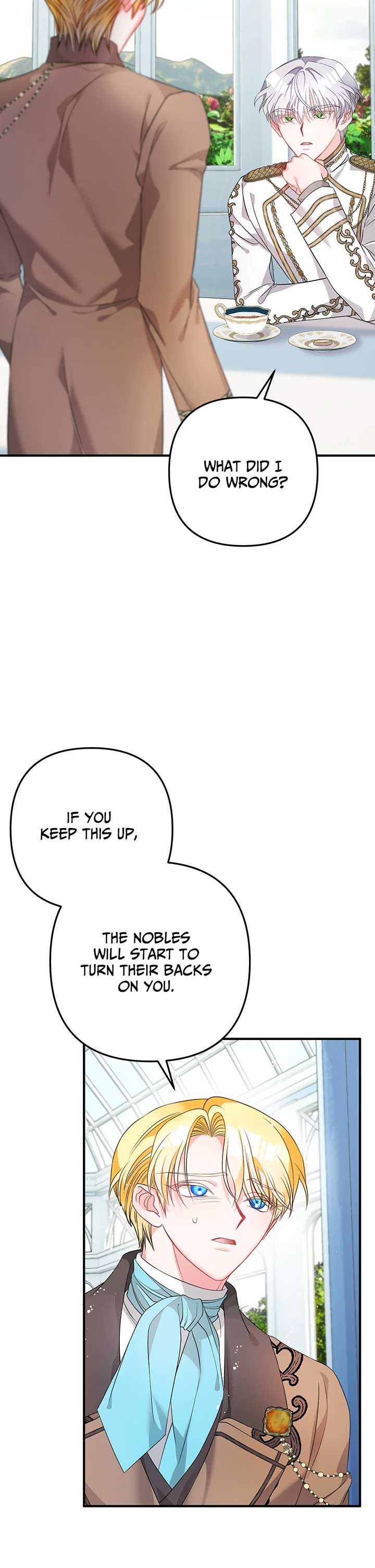 I’m a Doll, but the Tyrant Is Obsessed With Me Chapter 2 - Page 53