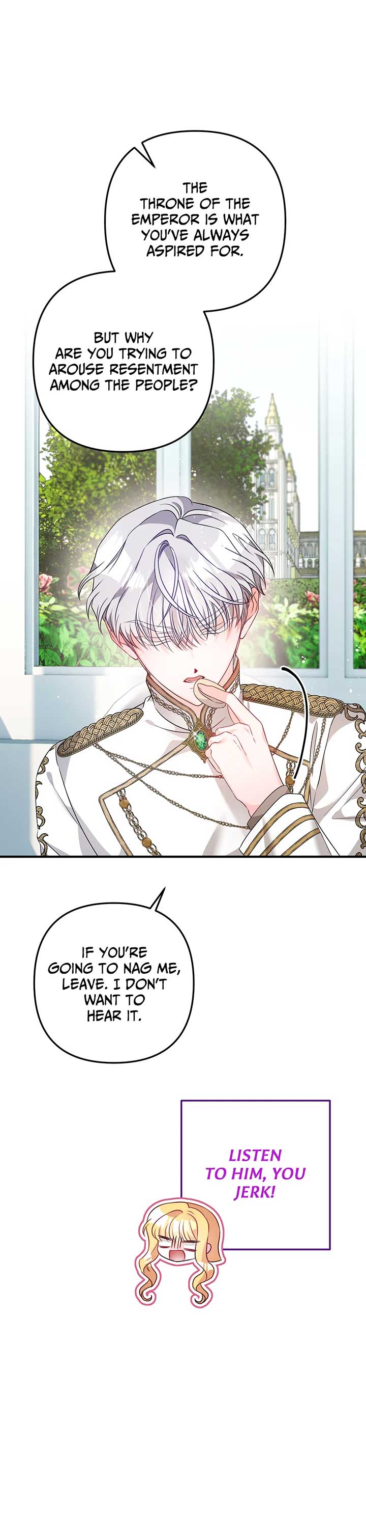 I’m a Doll, but the Tyrant Is Obsessed With Me Chapter 2 - Page 54