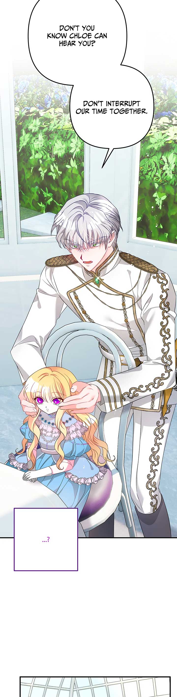 I’m a Doll, but the Tyrant Is Obsessed With Me Chapter 2 - Page 56