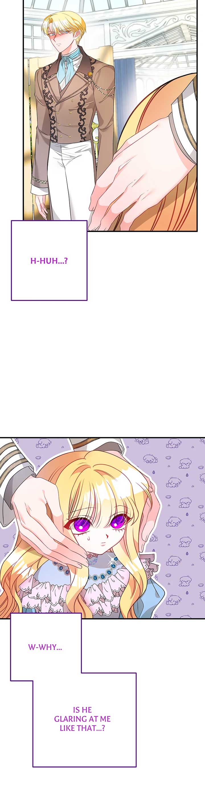 I’m a Doll, but the Tyrant Is Obsessed With Me Chapter 2 - Page 57