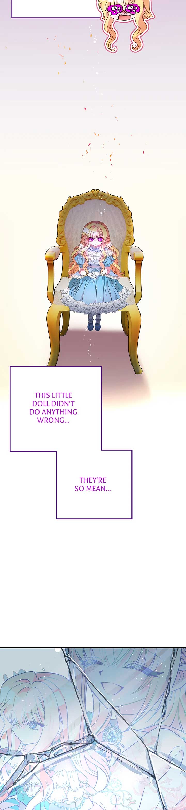 I’m a Doll, but the Tyrant Is Obsessed With Me Chapter 2 - Page 59