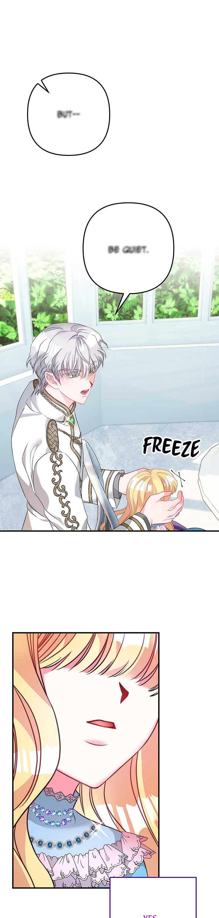 I’m a Doll, but the Tyrant Is Obsessed With Me Chapter 2 - Page 73