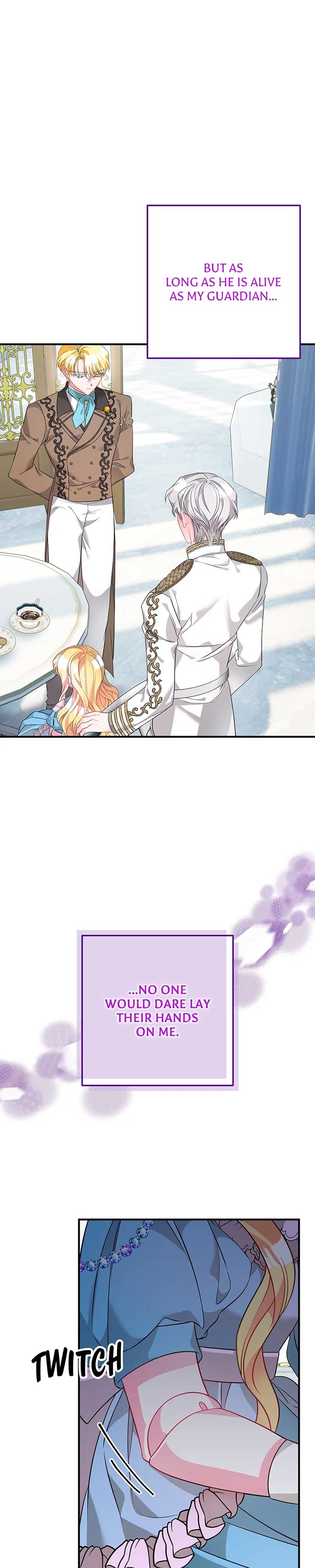 I’m a Doll, but the Tyrant Is Obsessed With Me Chapter 2 - Page 76
