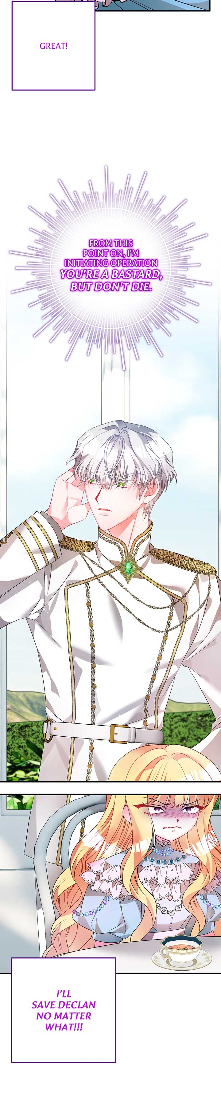 I’m a Doll, but the Tyrant Is Obsessed With Me Chapter 2 - Page 77