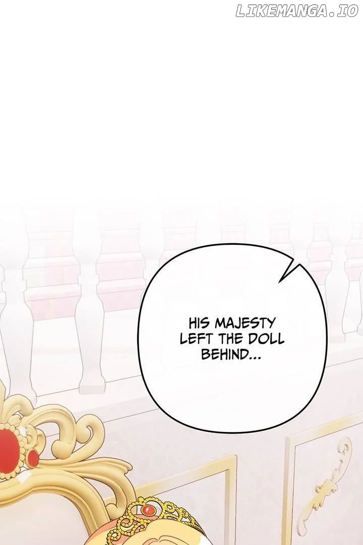 I’m a Doll, but the Tyrant Is Obsessed With Me Chapter 20 - Page 110