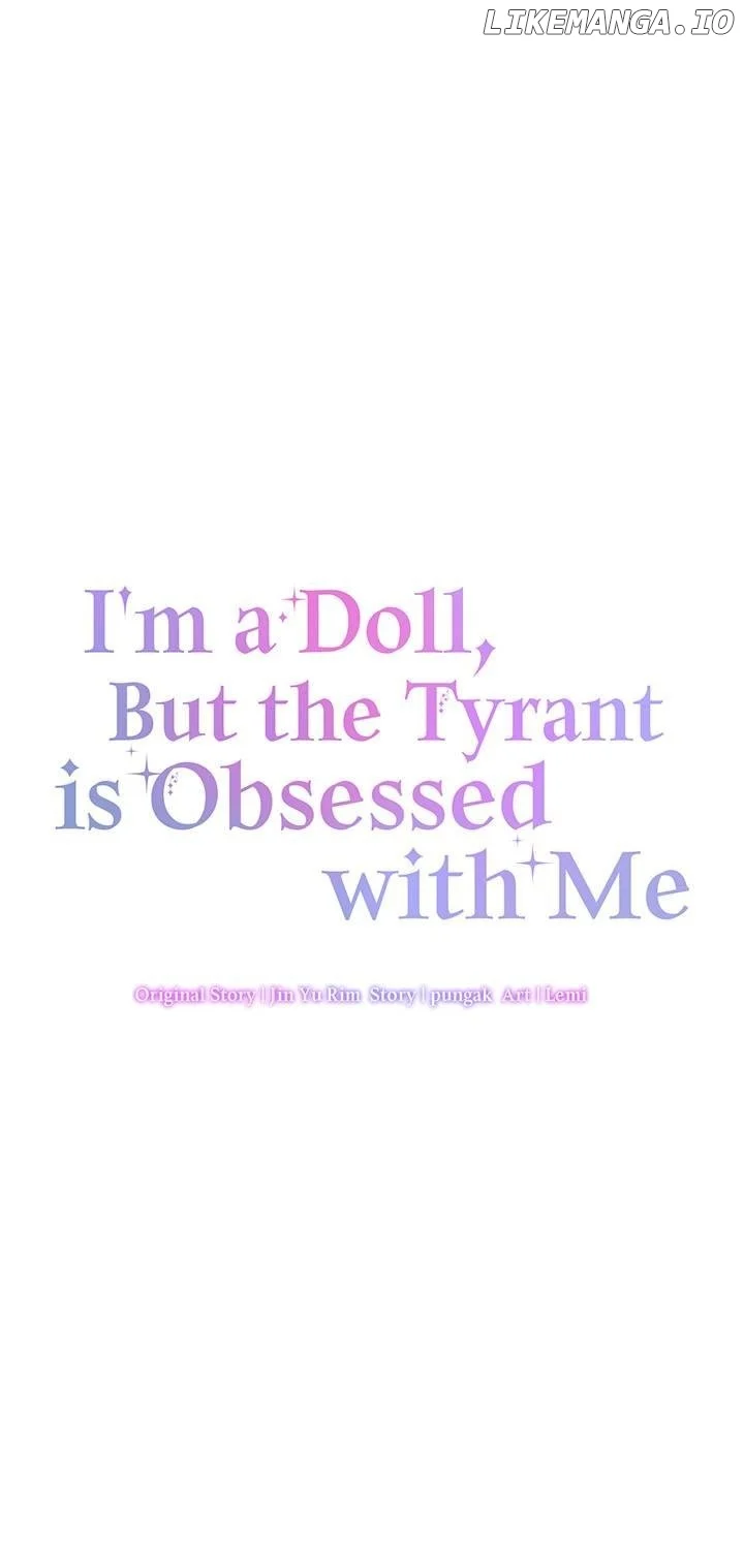 I’m a Doll, but the Tyrant Is Obsessed With Me Chapter 20 - Page 41