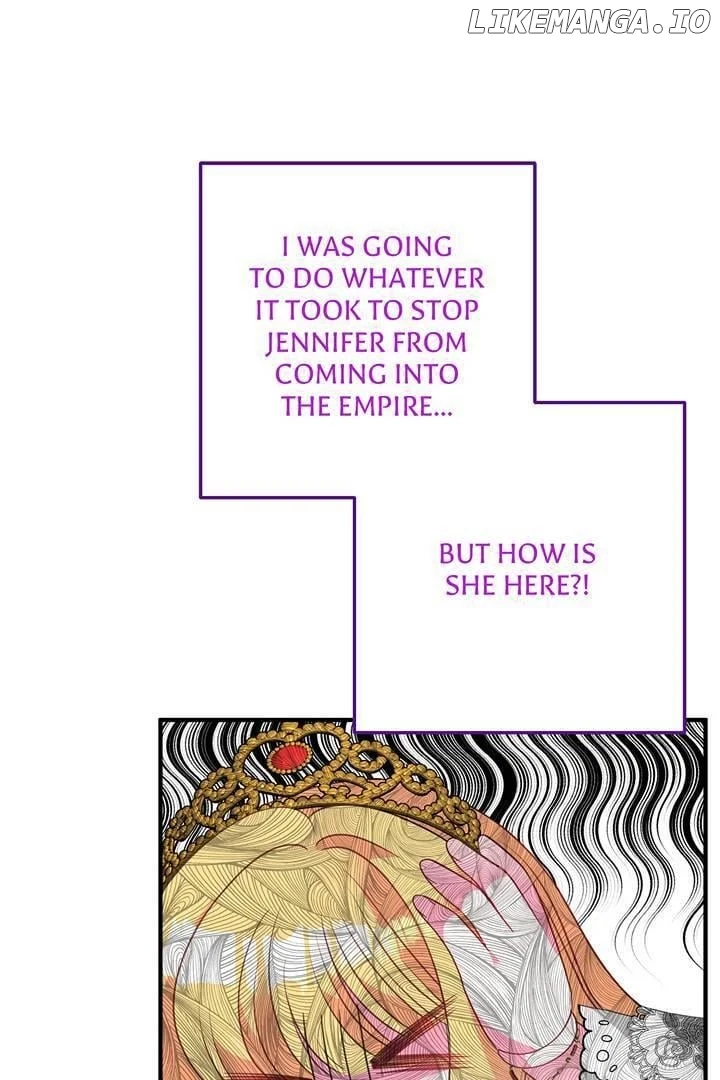 I’m a Doll, but the Tyrant Is Obsessed With Me Chapter 20 - Page 53