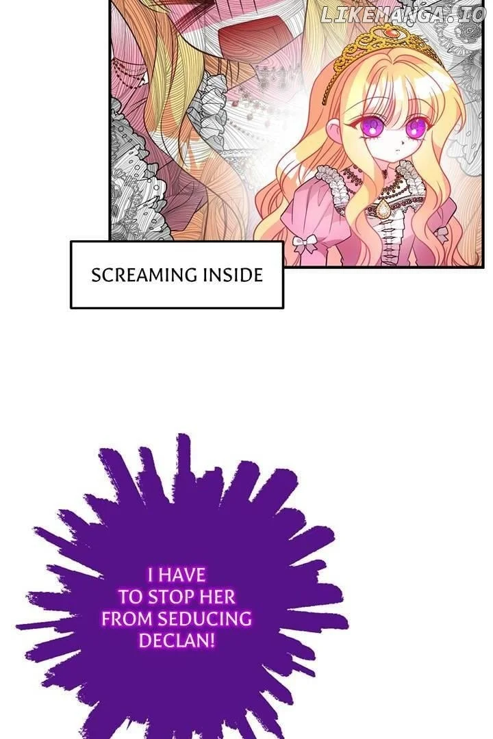 I’m a Doll, but the Tyrant Is Obsessed With Me Chapter 20 - Page 54
