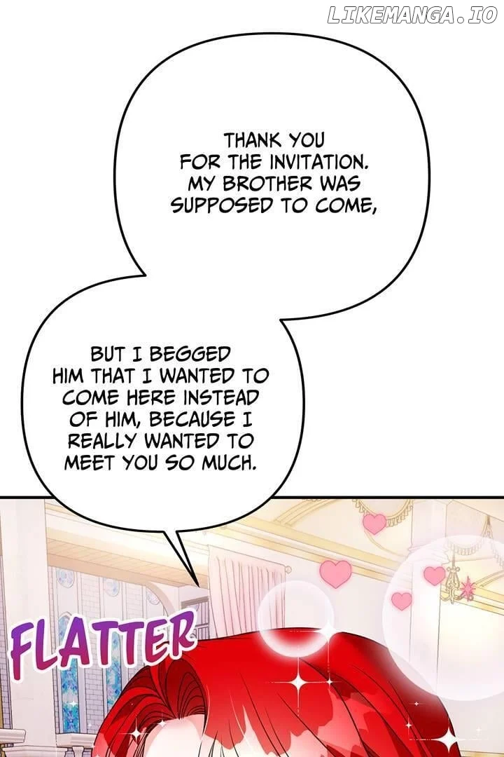 I’m a Doll, but the Tyrant Is Obsessed With Me Chapter 20 - Page 58