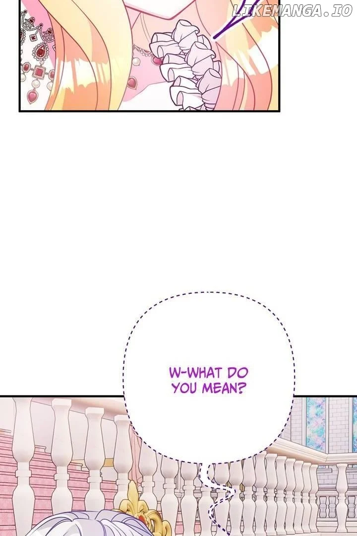 I’m a Doll, but the Tyrant Is Obsessed With Me Chapter 20 - Page 61