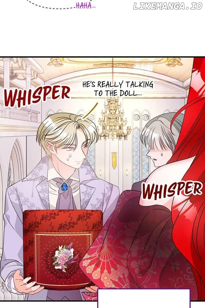 I’m a Doll, but the Tyrant Is Obsessed With Me Chapter 20 - Page 65
