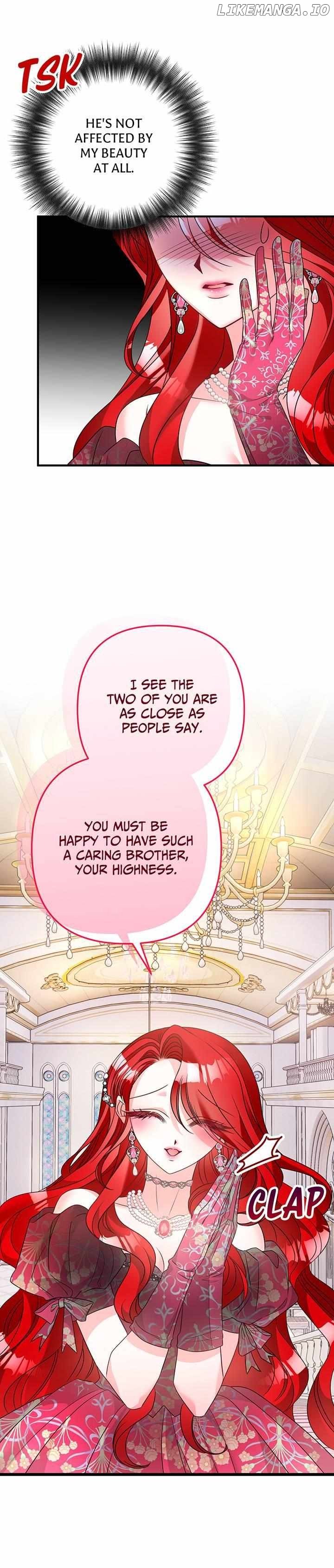 I’m a Doll, but the Tyrant Is Obsessed With Me Chapter 20 - Page 69