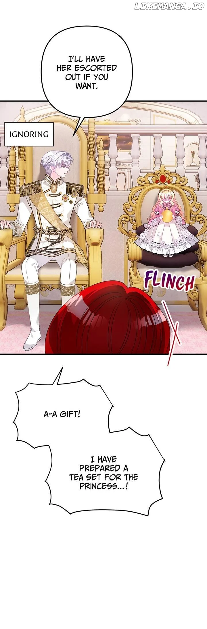 I’m a Doll, but the Tyrant Is Obsessed With Me Chapter 20 - Page 70