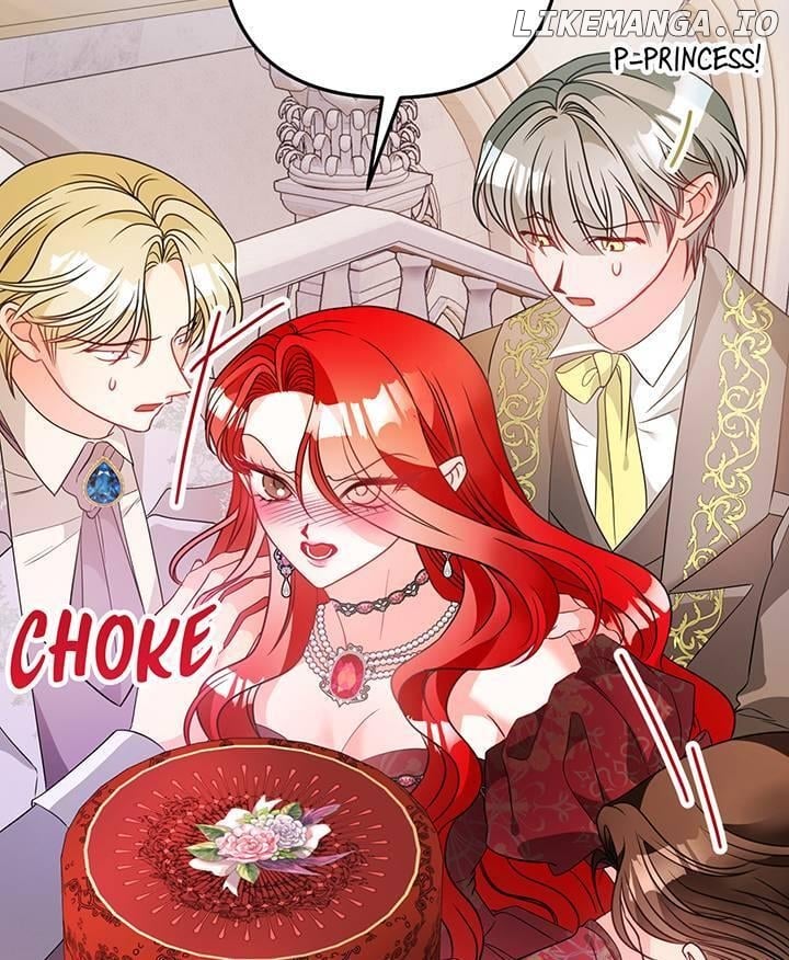 I’m a Doll, but the Tyrant Is Obsessed With Me Chapter 20 - Page 81