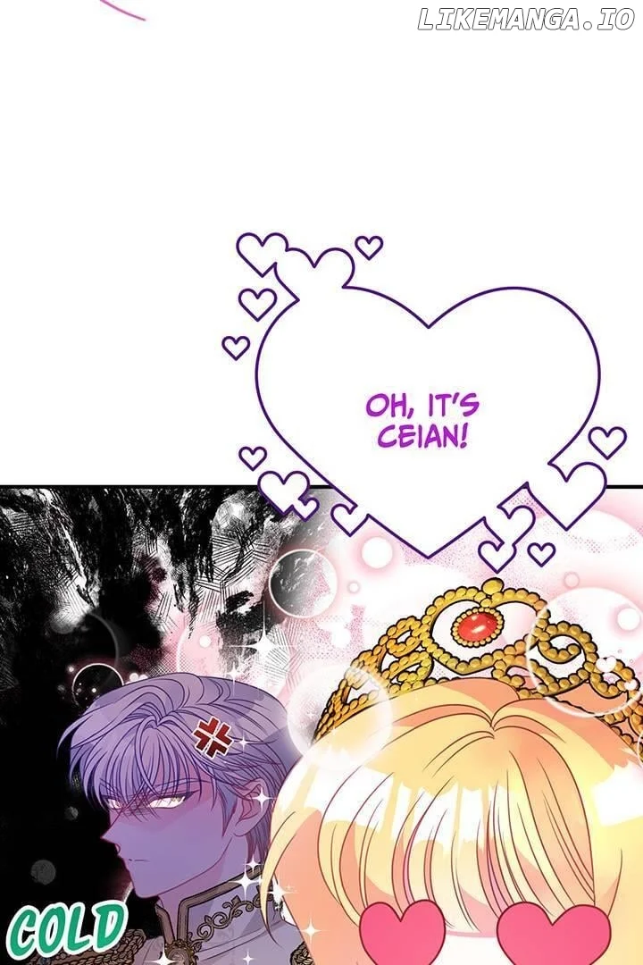 I’m a Doll, but the Tyrant Is Obsessed With Me Chapter 20 - Page 84