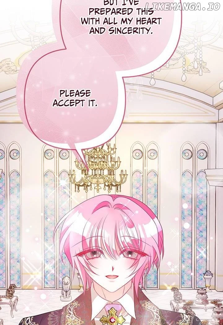 I’m a Doll, but the Tyrant Is Obsessed With Me Chapter 20 - Page 89