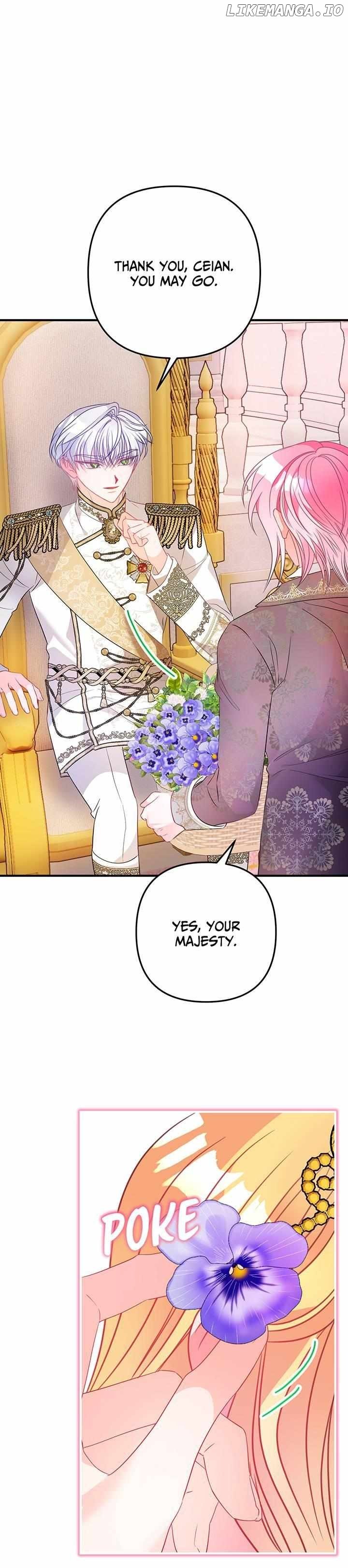 I’m a Doll, but the Tyrant Is Obsessed With Me Chapter 20 - Page 92