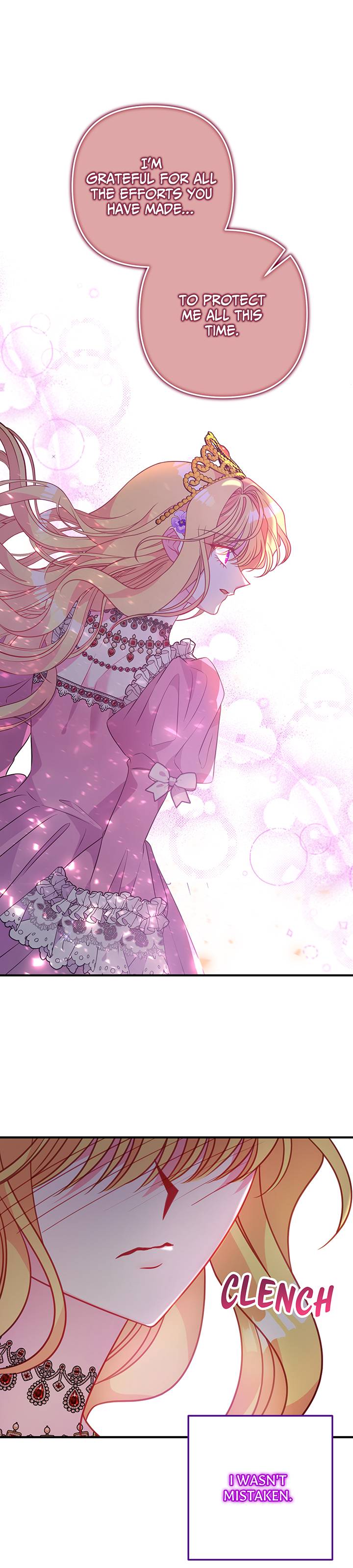 I’m a Doll, but the Tyrant Is Obsessed With Me Chapter 21 - Page 27