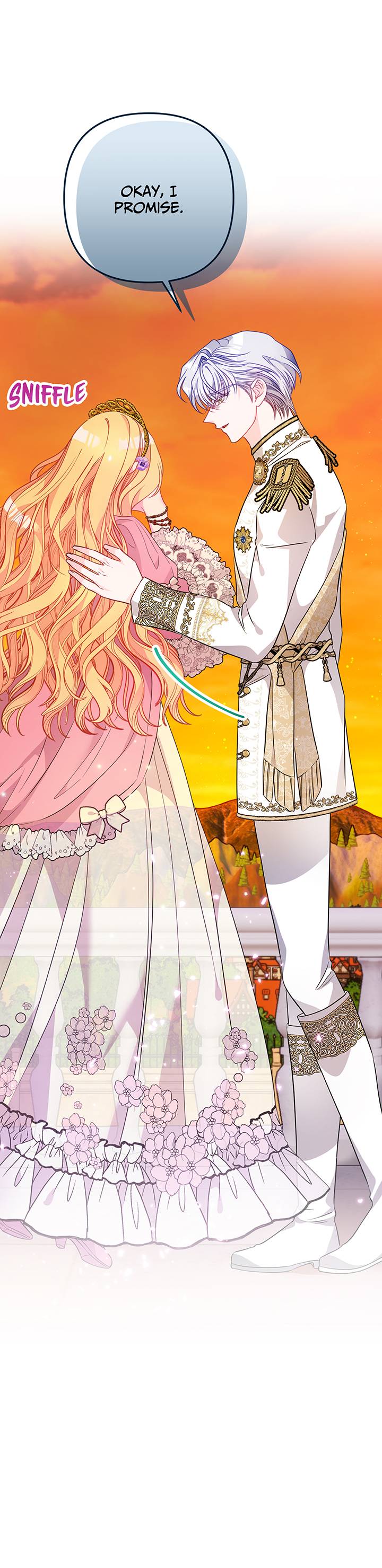 I’m a Doll, but the Tyrant Is Obsessed With Me Chapter 21 - Page 34