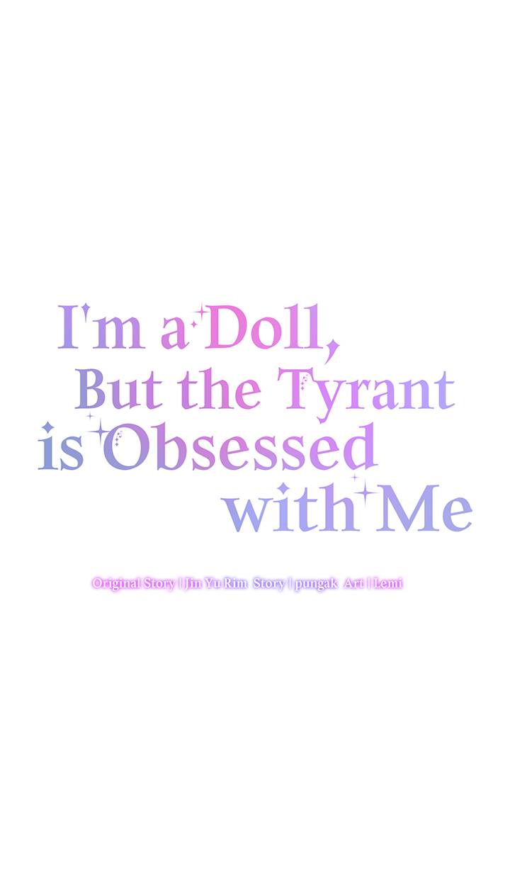 I’m a Doll, but the Tyrant Is Obsessed With Me Chapter 21 - Page 35