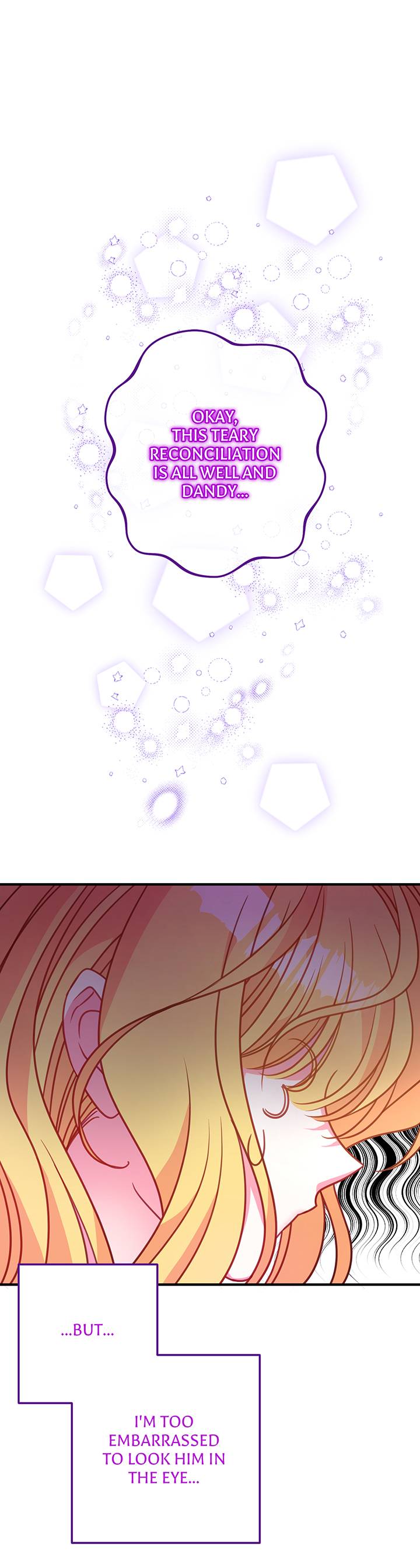 I’m a Doll, but the Tyrant Is Obsessed With Me Chapter 21 - Page 36