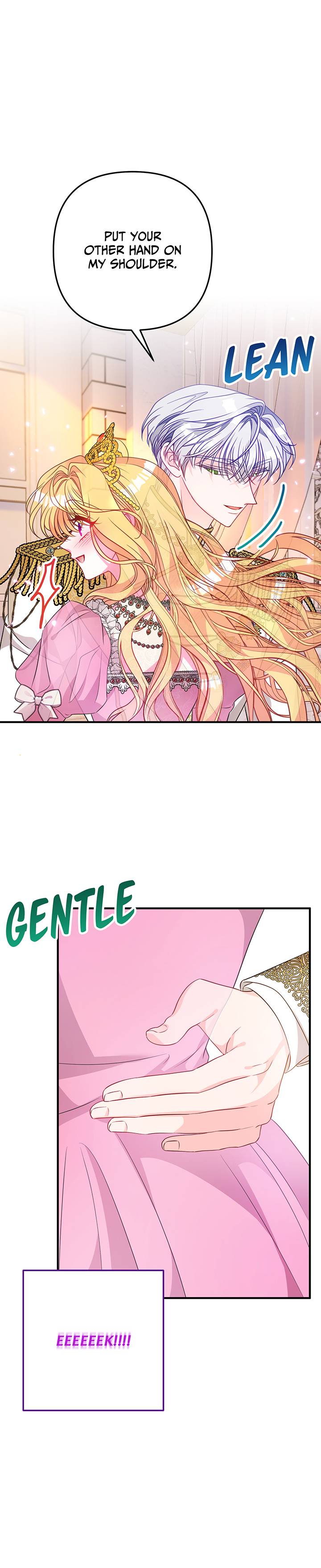I’m a Doll, but the Tyrant Is Obsessed With Me Chapter 21 - Page 46
