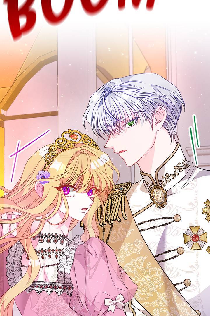 I’m a Doll, but the Tyrant Is Obsessed With Me Chapter 21 - Page 58