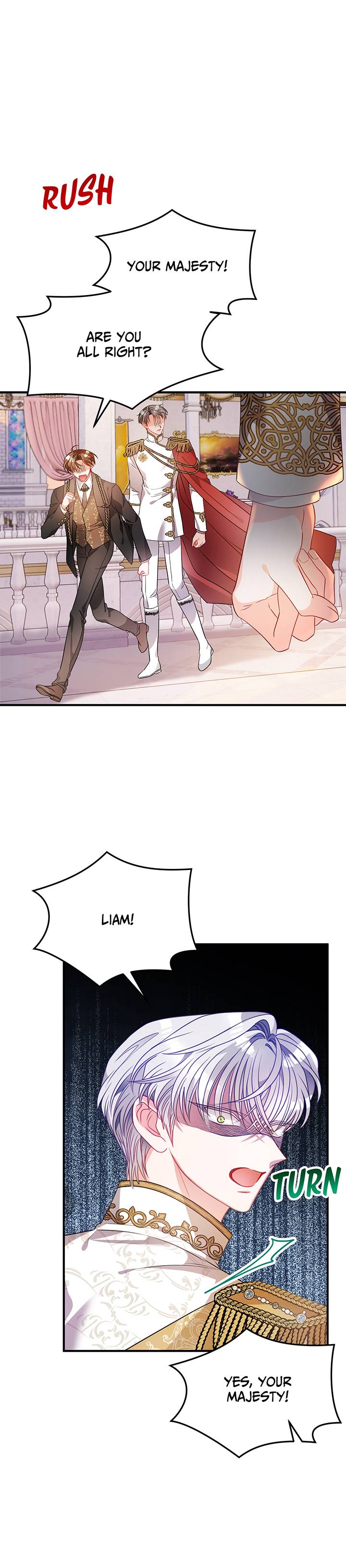 I’m a Doll, but the Tyrant Is Obsessed With Me Chapter 21 - Page 74