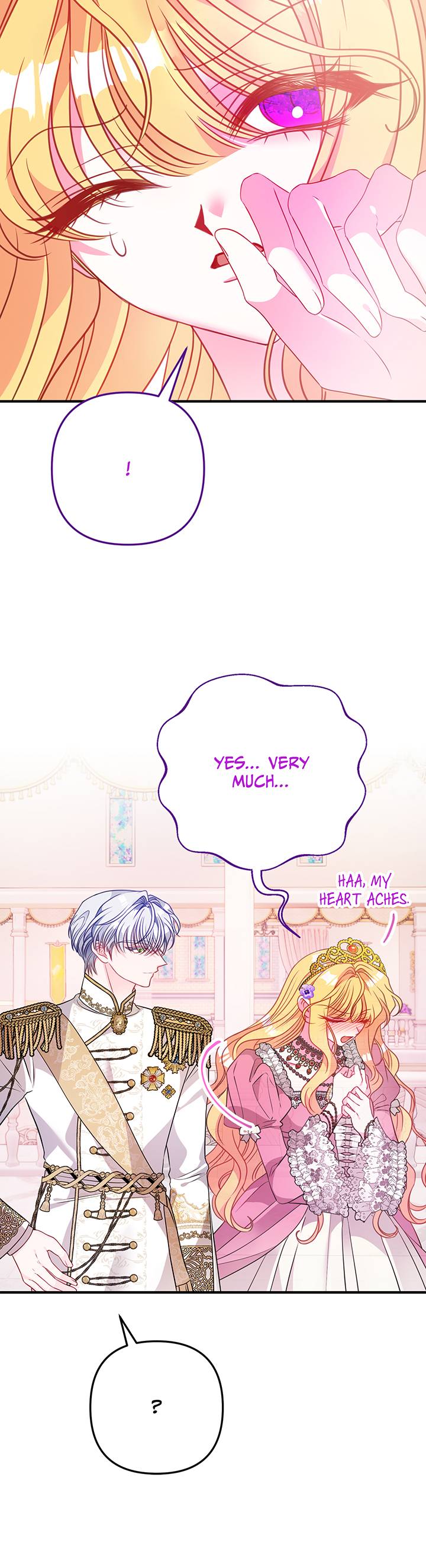 I’m a Doll, but the Tyrant Is Obsessed With Me Chapter 21 - Page 9