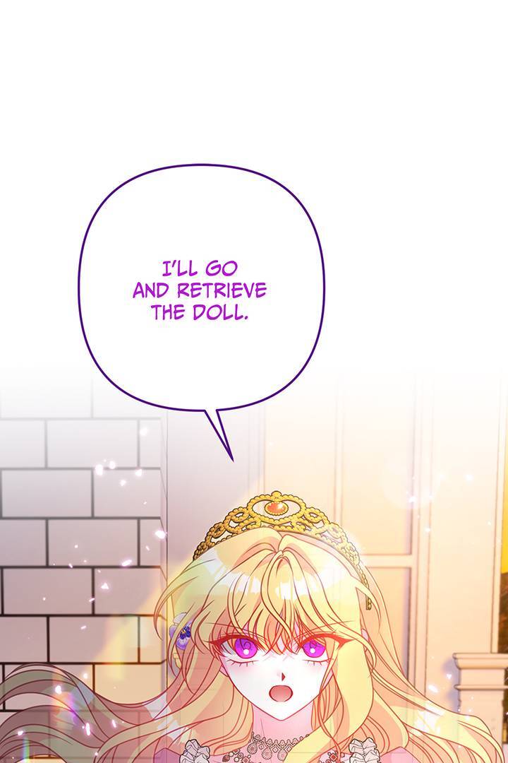 I’m a Doll, but the Tyrant Is Obsessed With Me Chapter 21 - Page 82