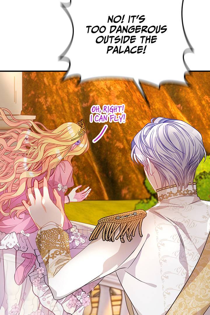 I’m a Doll, but the Tyrant Is Obsessed With Me Chapter 21 - Page 84