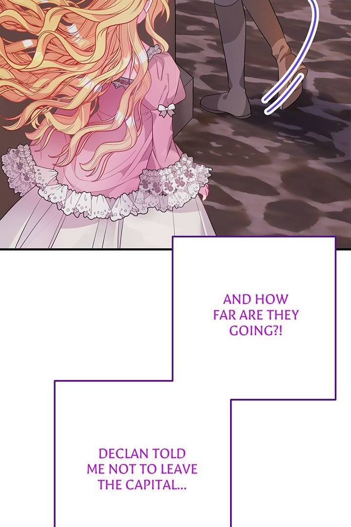 I’m a Doll, but the Tyrant Is Obsessed With Me Chapter 22 - Page 21